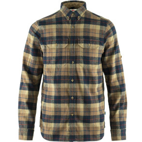 Fjllrven Singi Heavy Flannel Skjorte