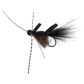 Foam Skater UV Black