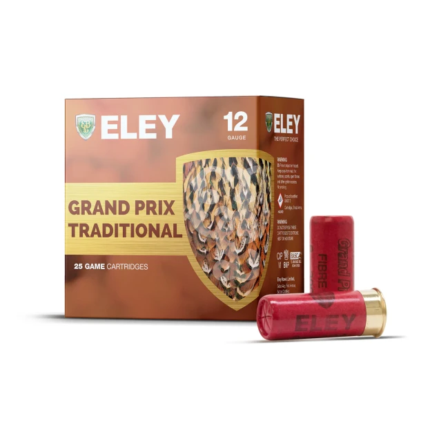Eley VIP Steel "Pap"