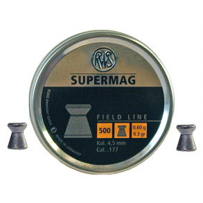RWS Super-Mag - 4,5 mm