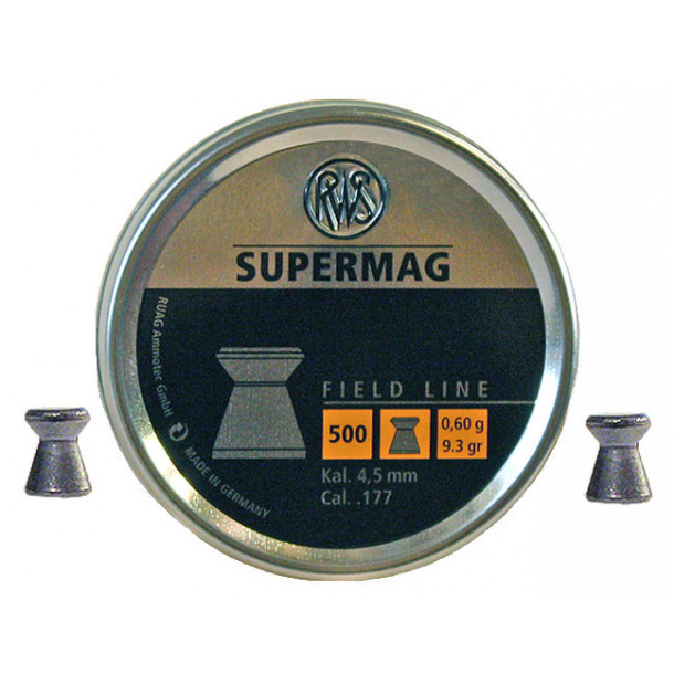 RWS Super-Mag - 4,5 mm