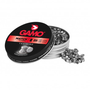 Gamo Match Classic Fladhagl 4,5mm