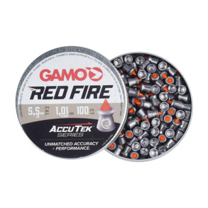 Gamo Red Fire Energy 4,5mm (125 stk)