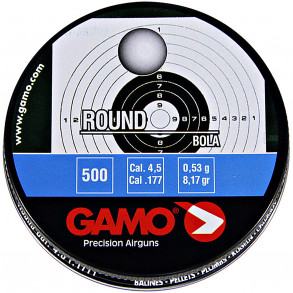 Gamo Round Bola 4,5mm