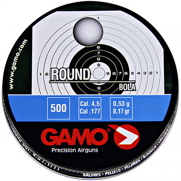 Gamo Round Bola 4,5mm