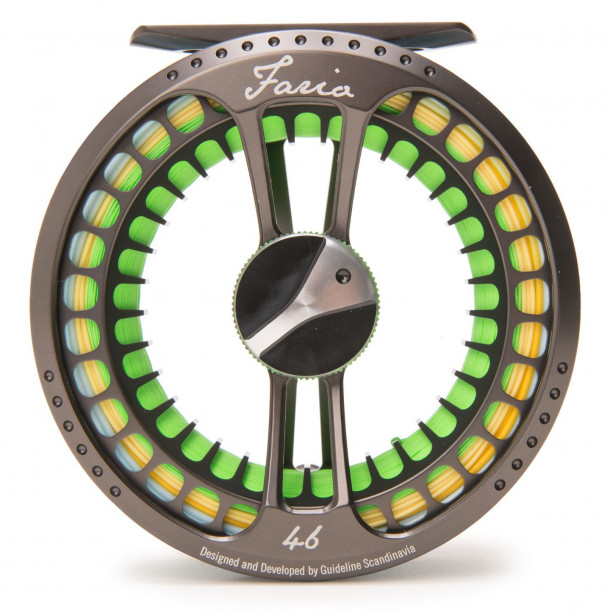 Guideline Fario LW #46 Grey