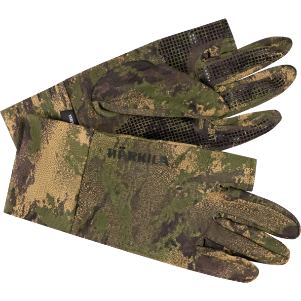 Hrkila Deer Stalker Camo Mesh Handske