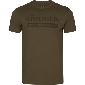 Hrkila Logo S/S t-shirt