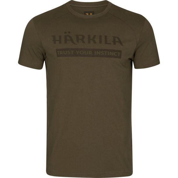 Hrkila Logo S/S t-shirt