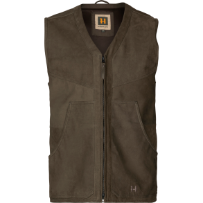Hrkila Pro Hunter Leather Waistcoat