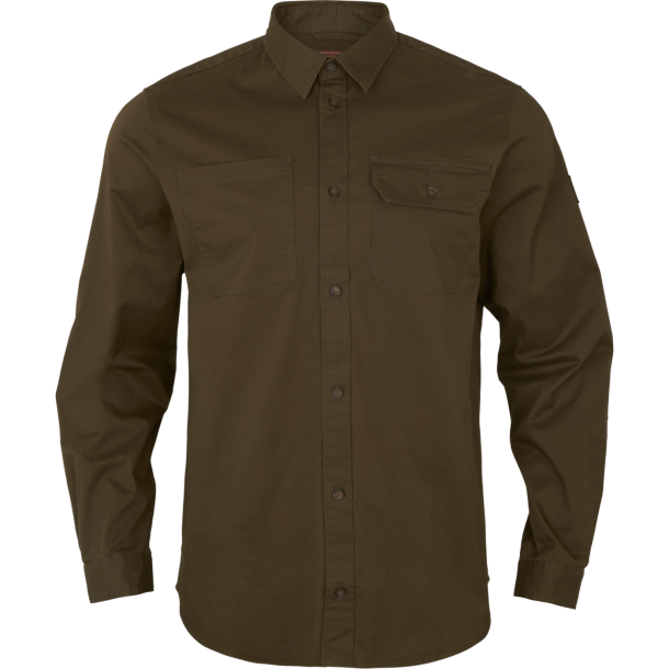Hrkila Trym L/S Skjorte 
