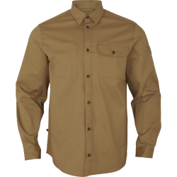 Hrkila Kaldfjord corduroy skjorte