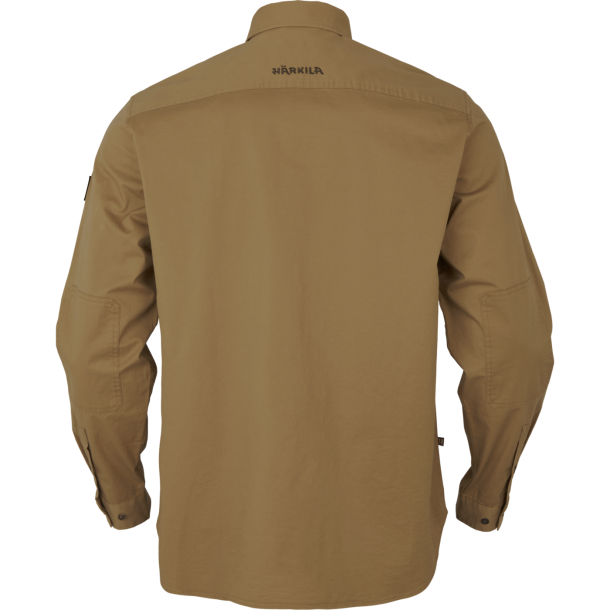 Hrkila Kaldfjord corduroy skjorte