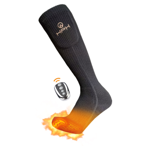 Sokker med varme - Happy Hot Feet Merino 2.0 Premium