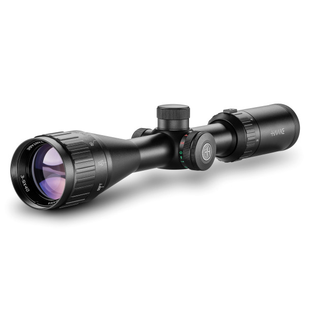 Hawke Vantage IR 3-9X40 AO Mil Dot Center IR