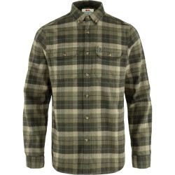 Fjllrven Singi Heavy Flannel Skjorte