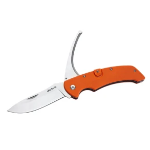 Herbertz 2 delt orange m/ bugbner