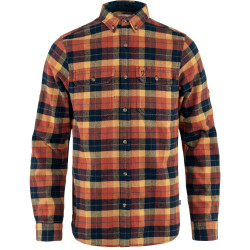 Fjllrven Singi Heavy Flannel Skjorte