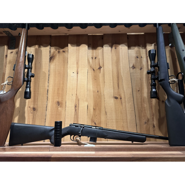 Savage 17 HMR Kampangev�ben