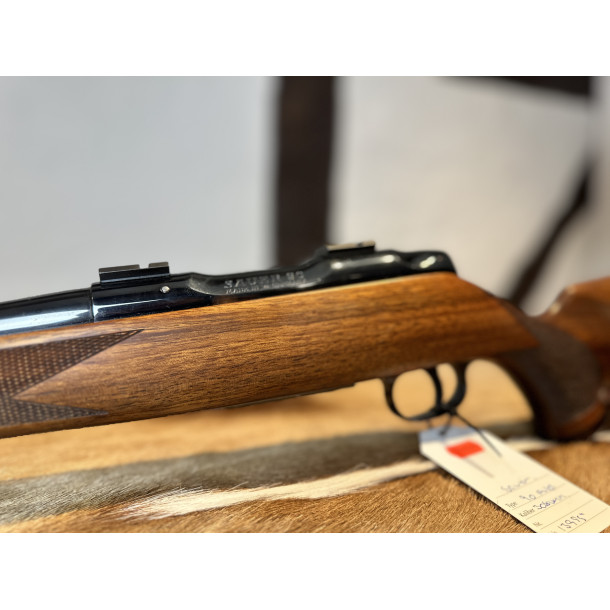 Sauer 90 fuldskftet 