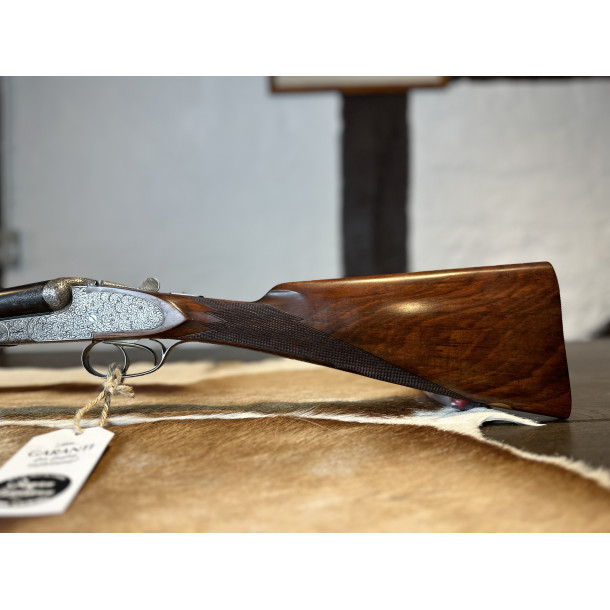 Sauer S/S sideplader