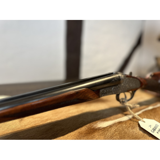 Sauer S/S sideplader