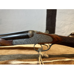 Sauer S/S sideplader