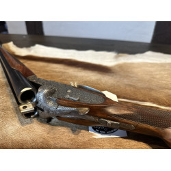 Sauer S/S sideplader