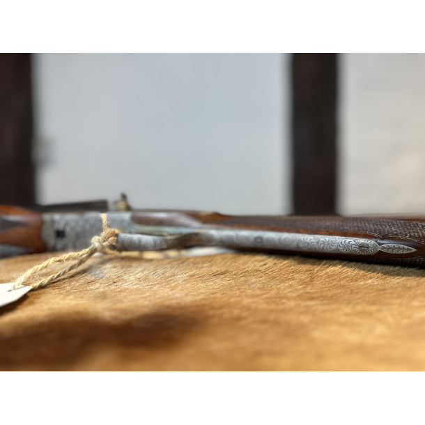 Sauer S/S sideplader