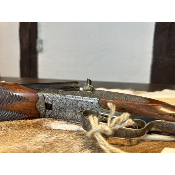 Sauer S/S sideplader