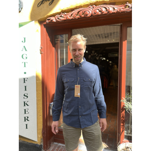 Fj�llr�ven �vik flannel shirt 