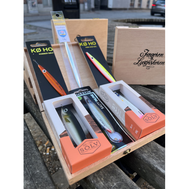 J�geren &amp; Lystfiskeren Hav�rred Combo