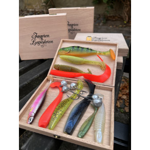 J�geren & Lystfiskeren Jig Combo