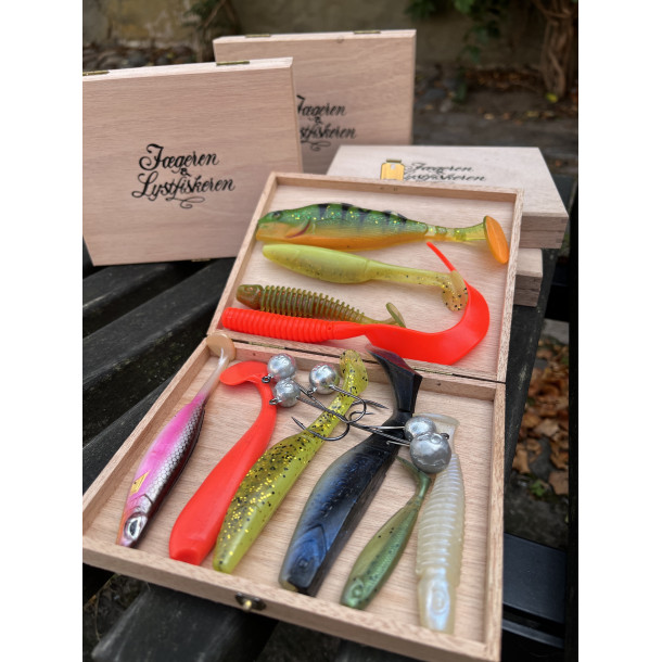 J�geren &amp; Lystfiskeren Jig Combo