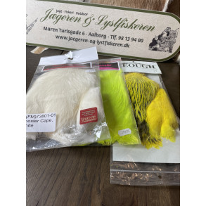 Tilbudspakke - Capes/Saddles 2