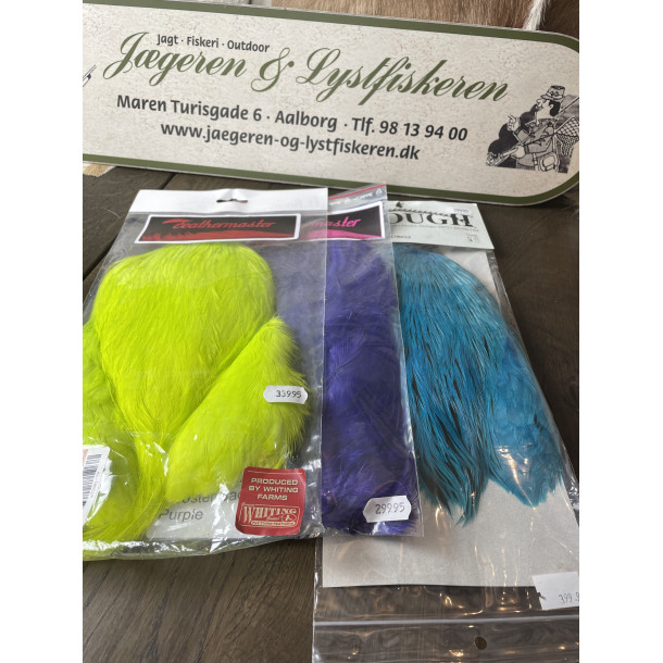 Tilbudspakke - Capes/Saddles 3 