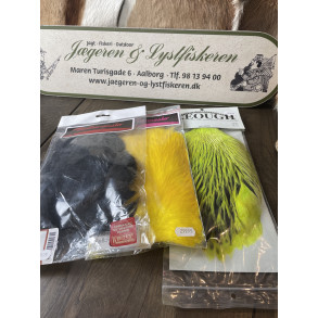 Tilbudspakke - Capes/Saddles 4