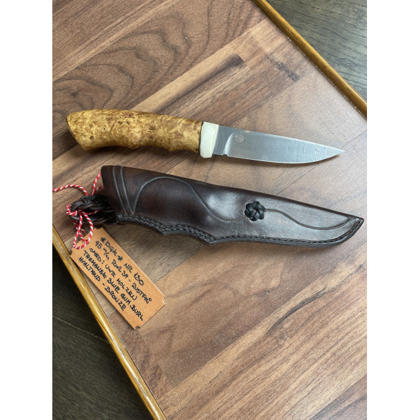 Niels Toft kniv nr. 130