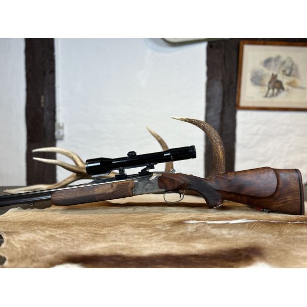 Winchester Grand European XPR dobbelriffel