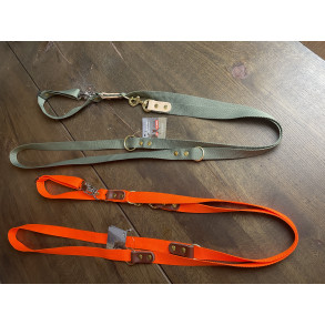 Jagtline i webbing med quick release