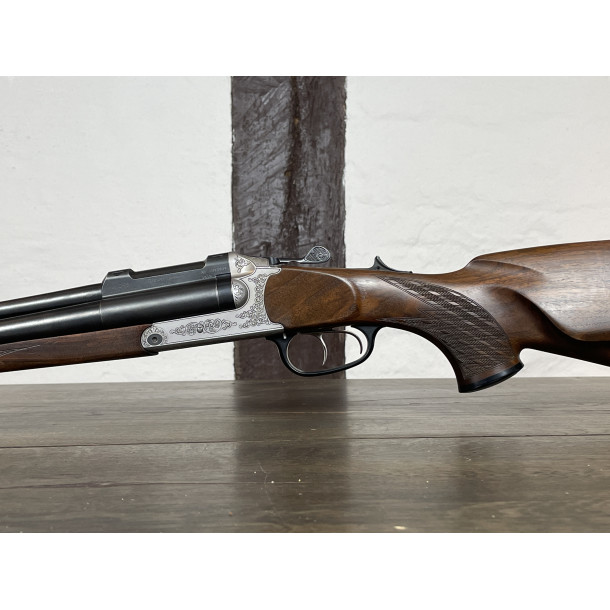 Blaser D99 Drilling 