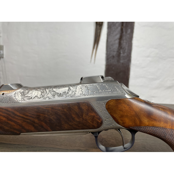 Sauer 202 Avangarde Grande Lux 