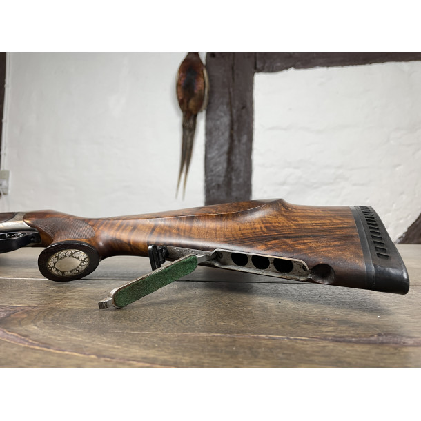 Sauer 202 Avangarde Grande Lux 