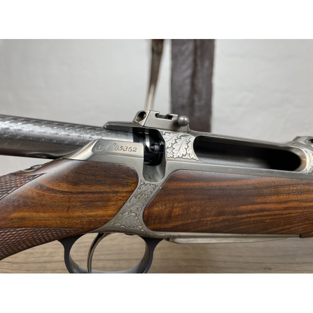 Sauer 202 Avangarde Grande Lux 