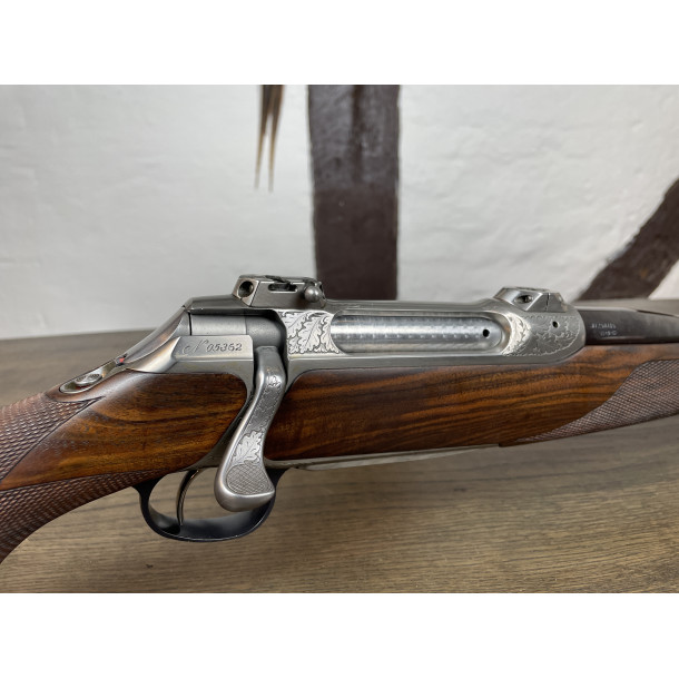 Sauer 202 Avangarde Grande Lux 