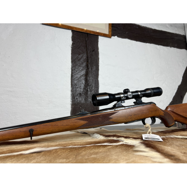 Krico Fuldskftet med optik