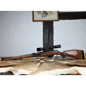 Krico Fuldskftet med optik