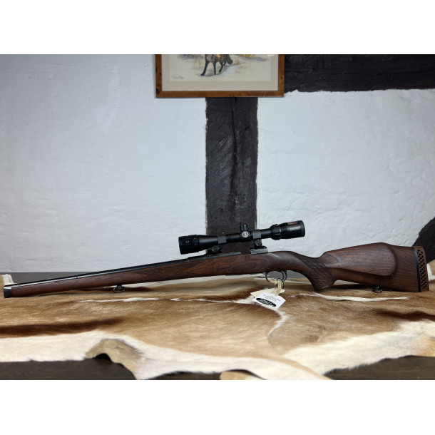 Carl Gustav fuldskftet med optik