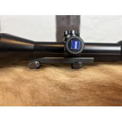 Zeiss Victory Diavari M 2,5-10x50 + Blaser skinnemontage