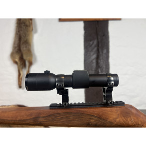 Aimpoint Hunter Rdpunktsigte Inklusiv EAV Svingmontage